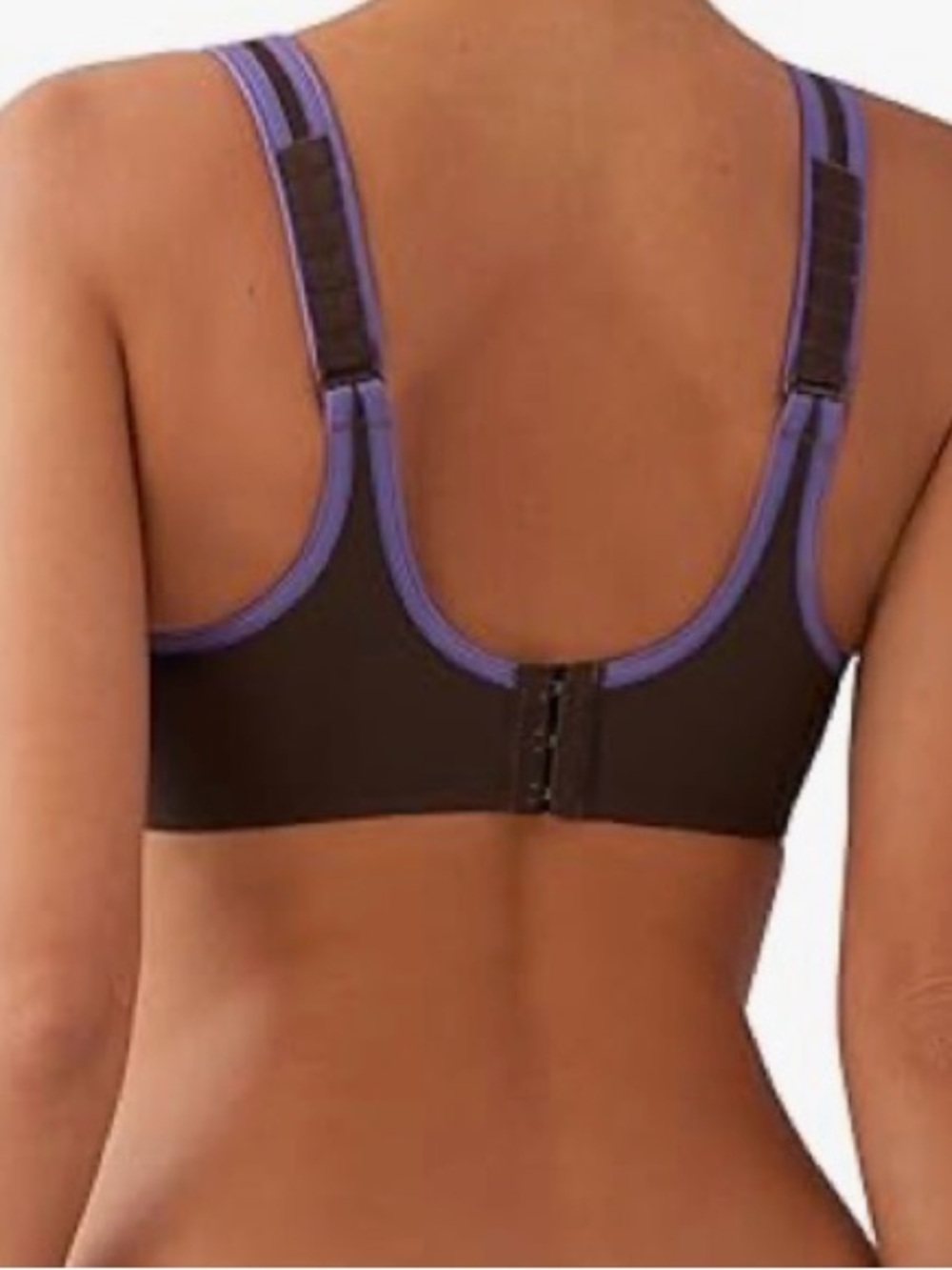 Wacoal 855170 Simone Sport Underwire Bra 38 G - Picture 2 of 6